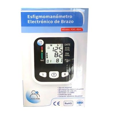 Tensiómetro Digital KWL-B04