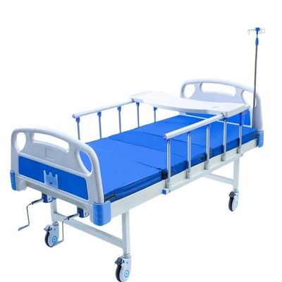 Cama clínica 2 manivelas