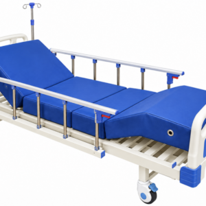 Cama clínica 2 manivelas