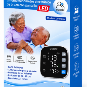 Tensiómetro Digital LT-P030A